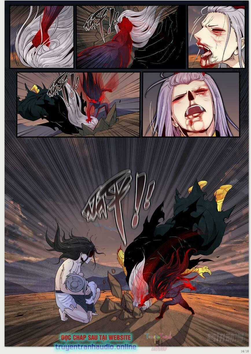 Chánh Tà Chapter 38 trang 15