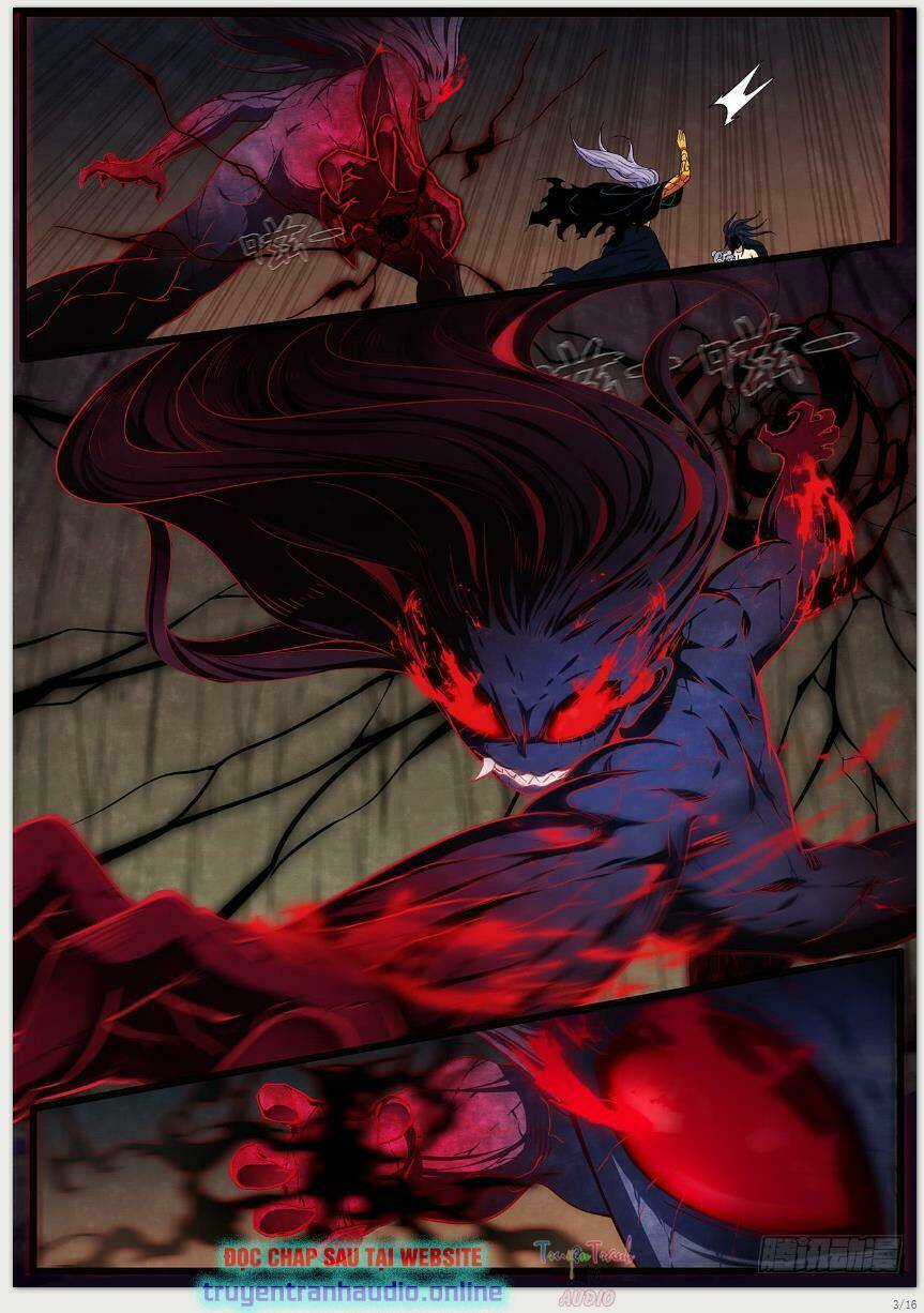 Chánh Tà Chapter 38 trang 2
