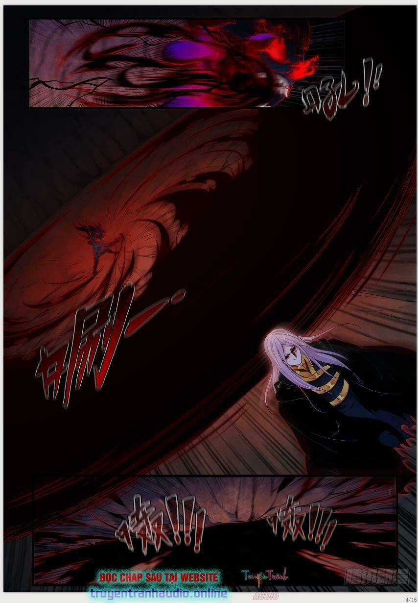 Chánh Tà Chapter 38 trang 3
