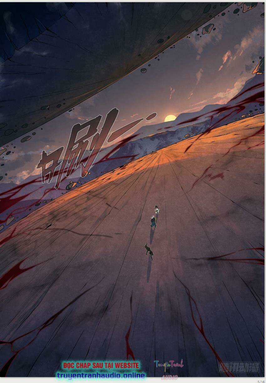 Chánh Tà Chapter 38 trang 4