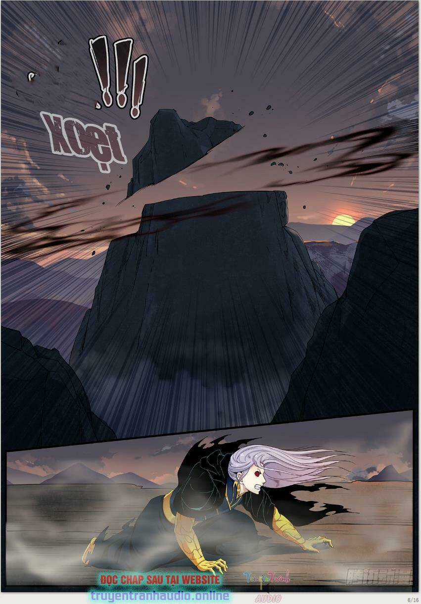 Chánh Tà Chapter 38 trang 5