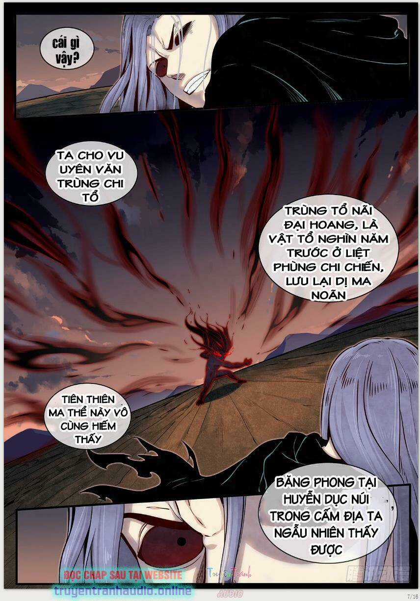 Chánh Tà Chapter 38 trang 6