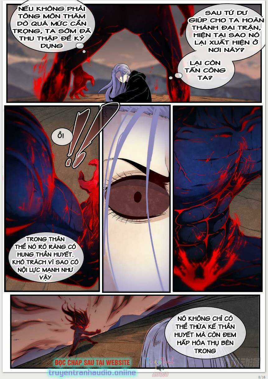 Chánh Tà Chapter 38 trang 7
