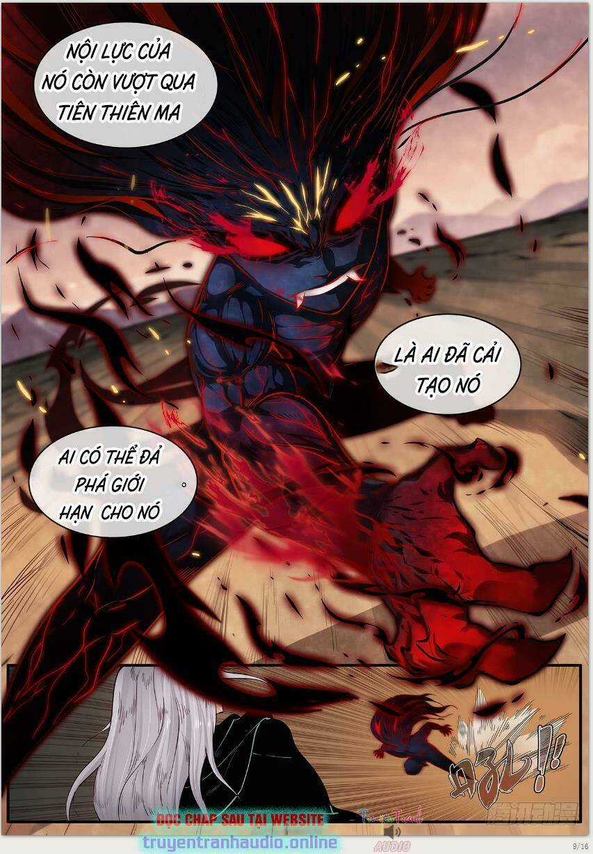 Chánh Tà Chapter 38 trang 8