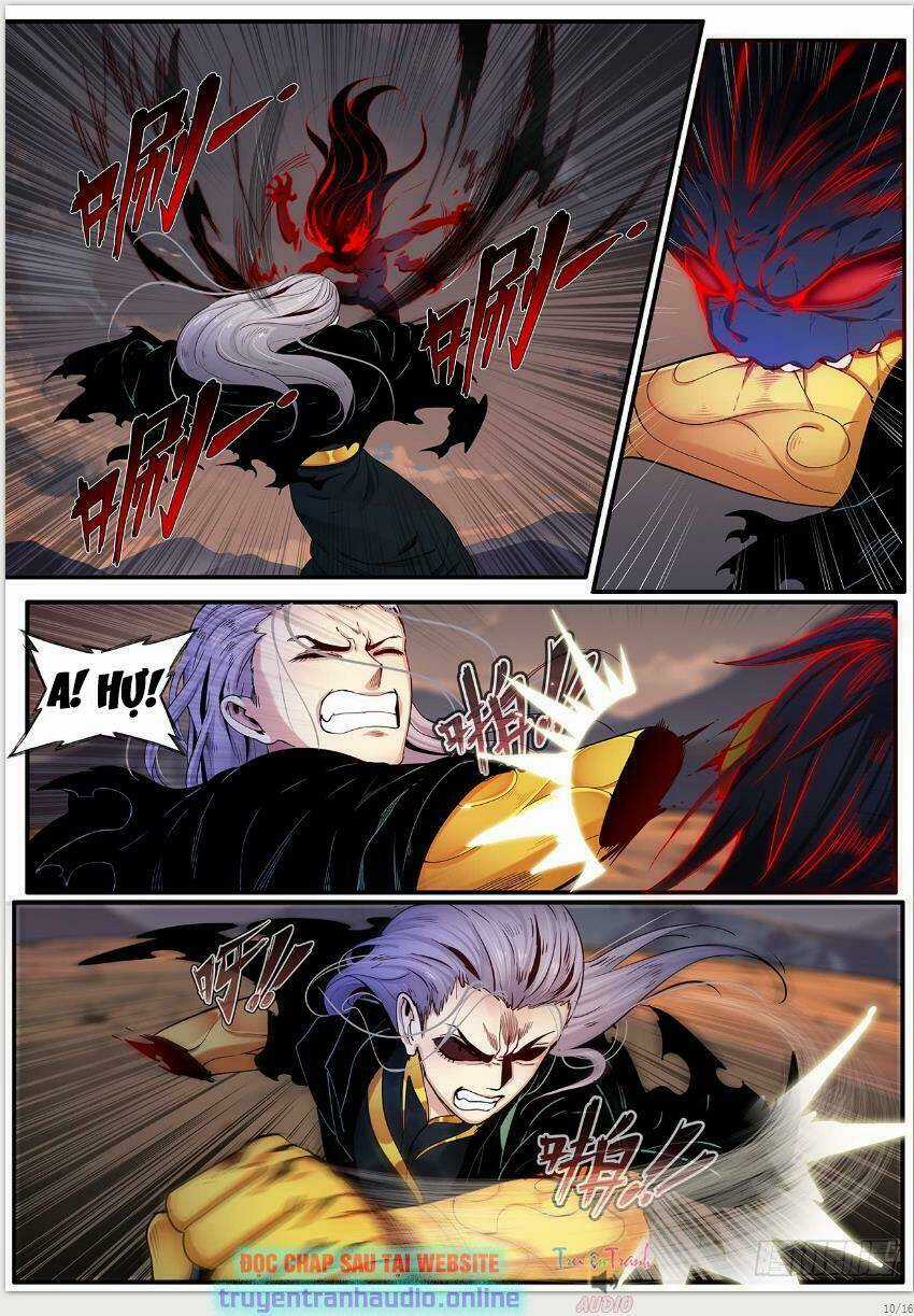 Chánh Tà Chapter 38 trang 9