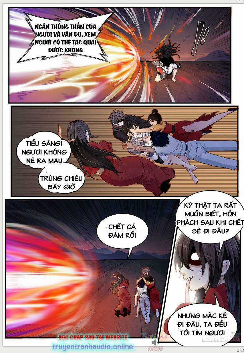 Chánh Tà Chapter 39 trang 10