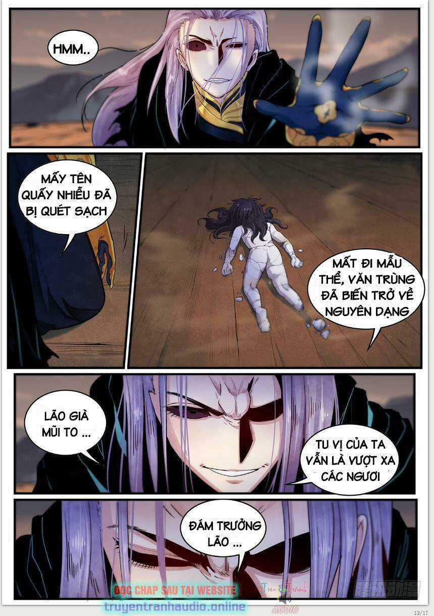 Chánh Tà Chapter 39 trang 12