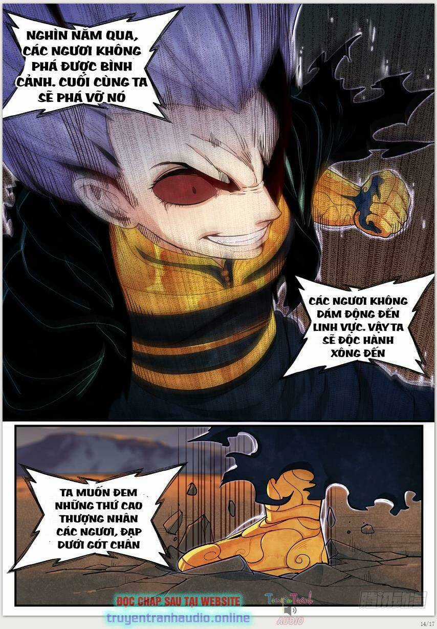 Chánh Tà Chapter 39 trang 13