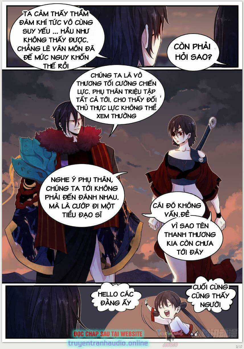 Chánh Tà Chapter 39 trang 2