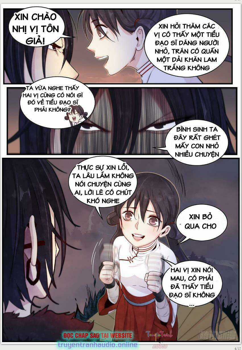 Chánh Tà Chapter 39 trang 3