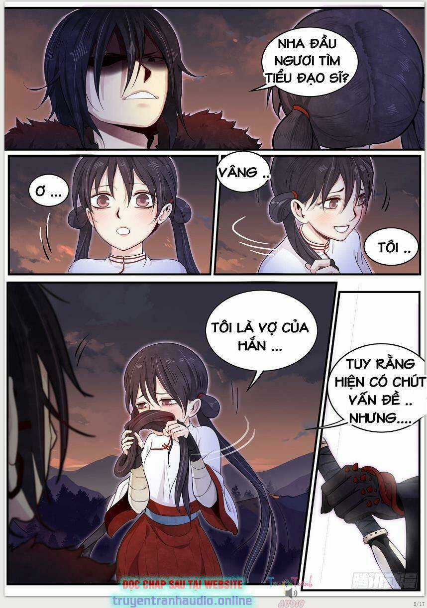 Chánh Tà Chapter 39 trang 4