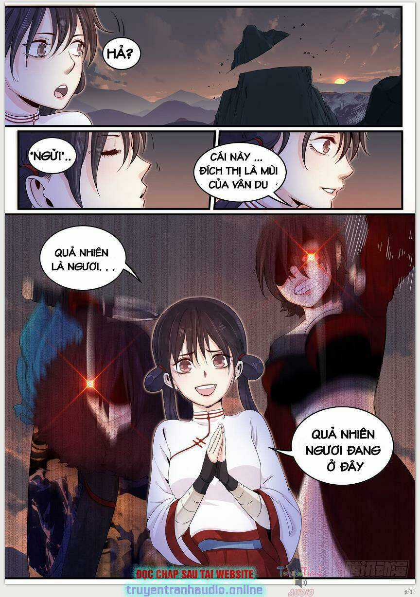 Chánh Tà Chapter 39 trang 5