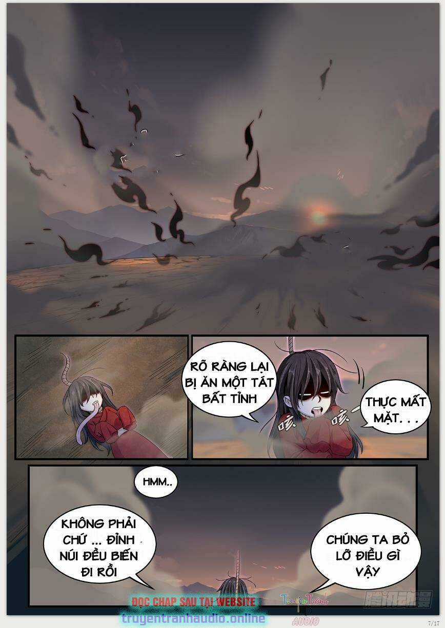 Chánh Tà Chapter 39 trang 6
