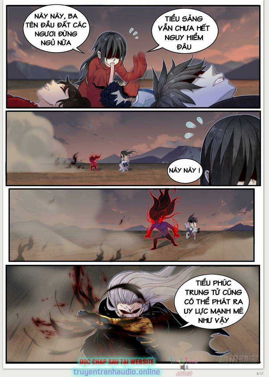 Chánh Tà Chapter 39 trang 7