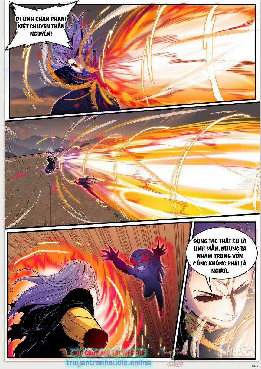 Chánh Tà Chapter 39 trang 9