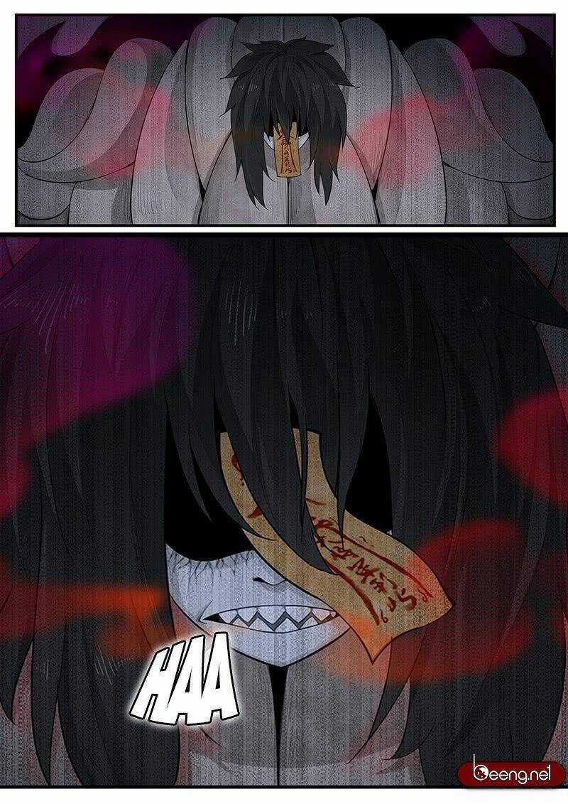 Chánh Tà Chapter 4 trang 10