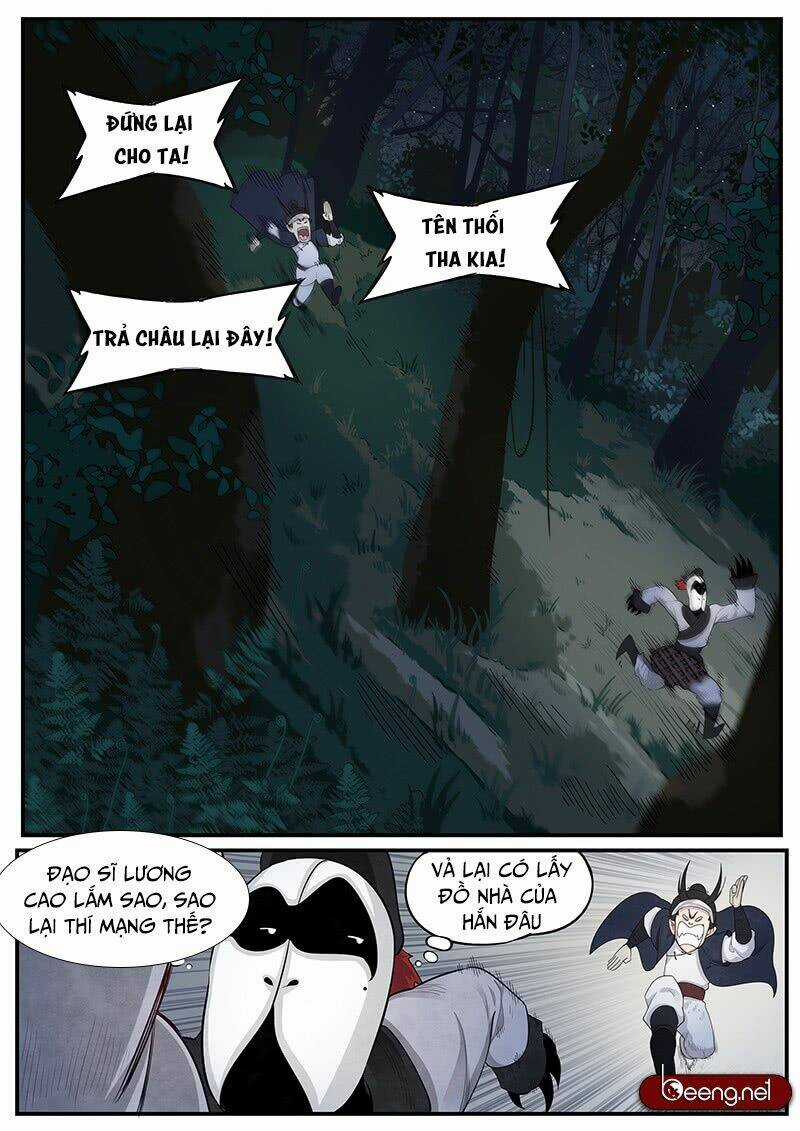 Chánh Tà Chapter 4 trang 11