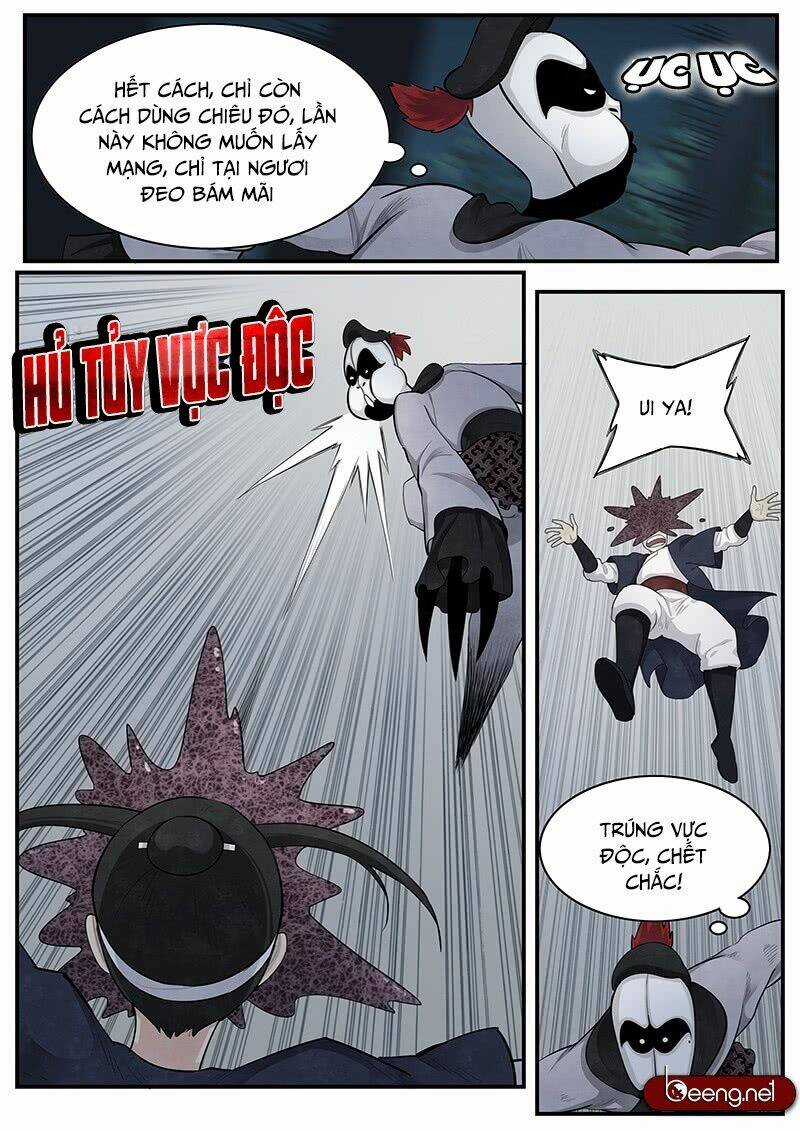 Chánh Tà Chapter 4 trang 12