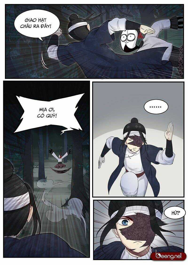 Chánh Tà Chapter 4 trang 13