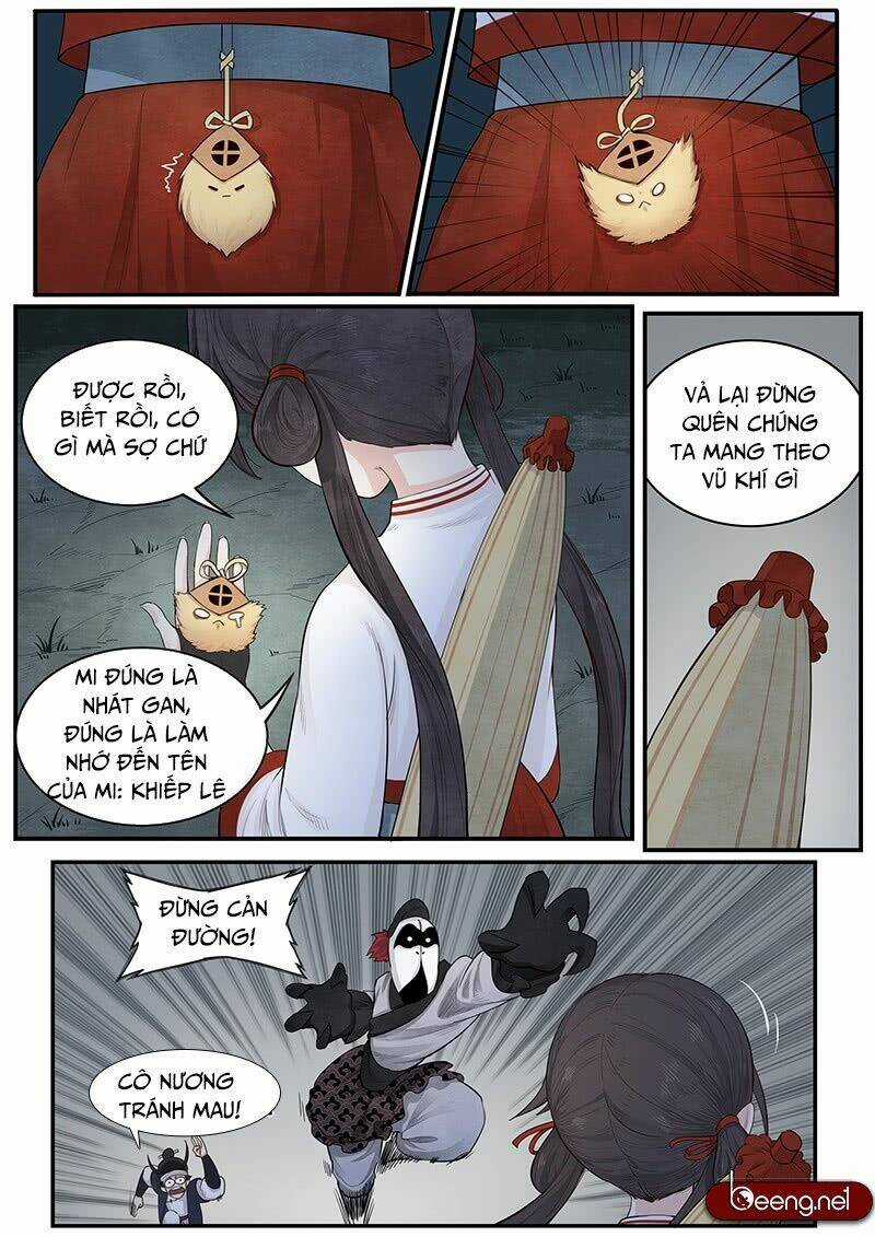 Chánh Tà Chapter 4 trang 15