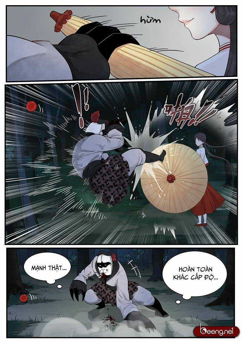 Chánh Tà Chapter 4 trang 16