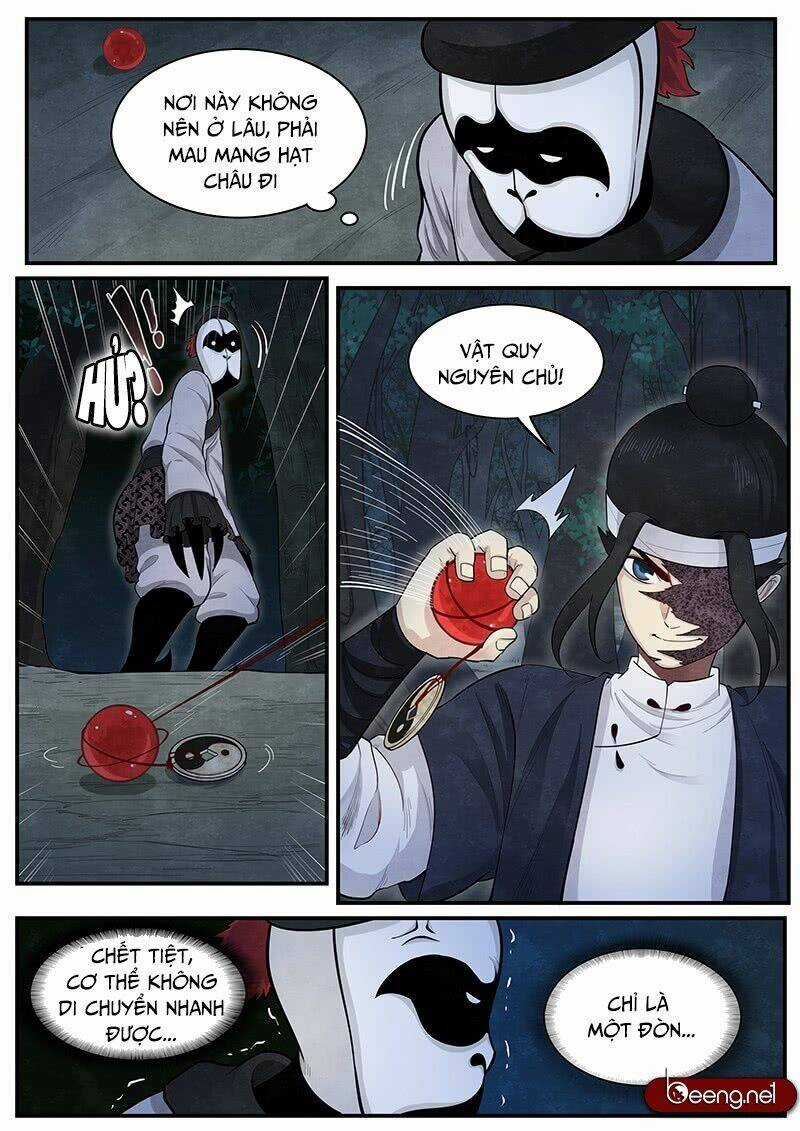 Chánh Tà Chapter 4 trang 17