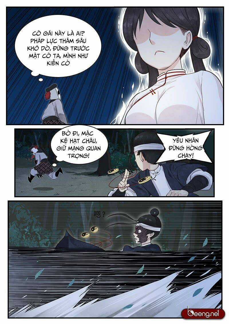 Chánh Tà Chapter 4 trang 18