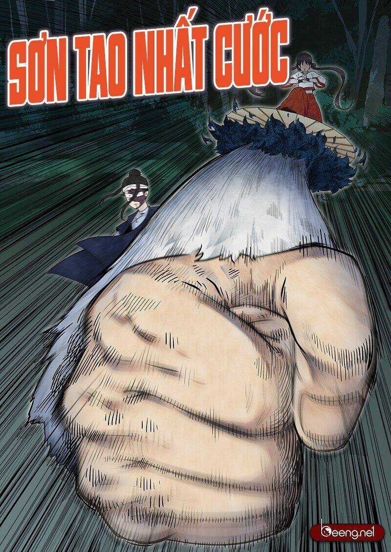 Chánh Tà Chapter 4 trang 19