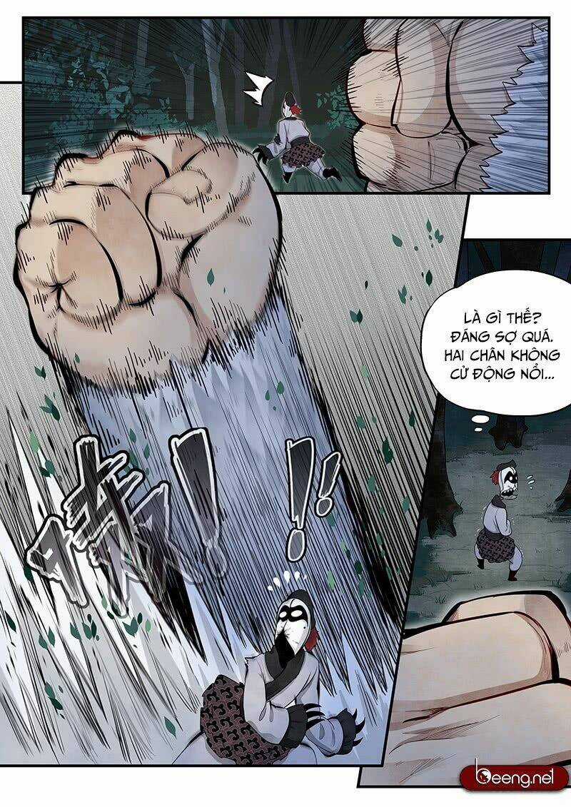 Chánh Tà Chapter 4 trang 20