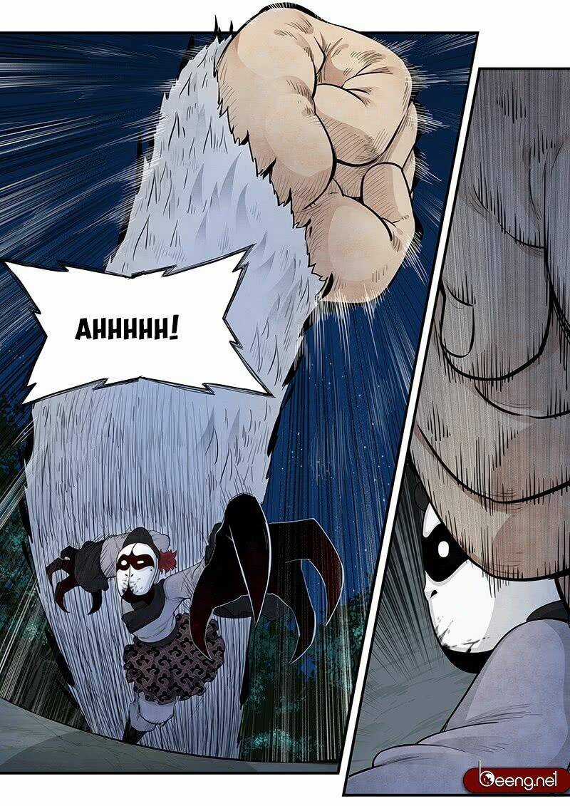 Chánh Tà Chapter 4 trang 21