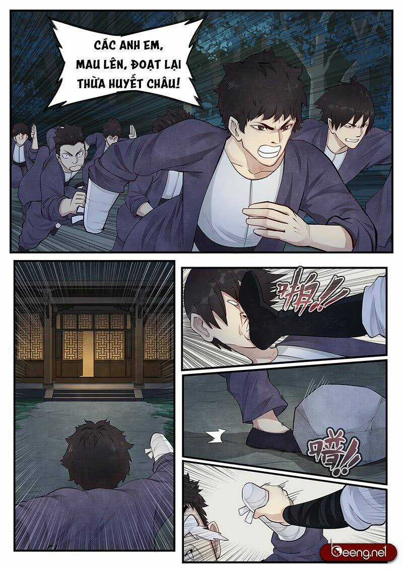 Chánh Tà Chapter 4 trang 4