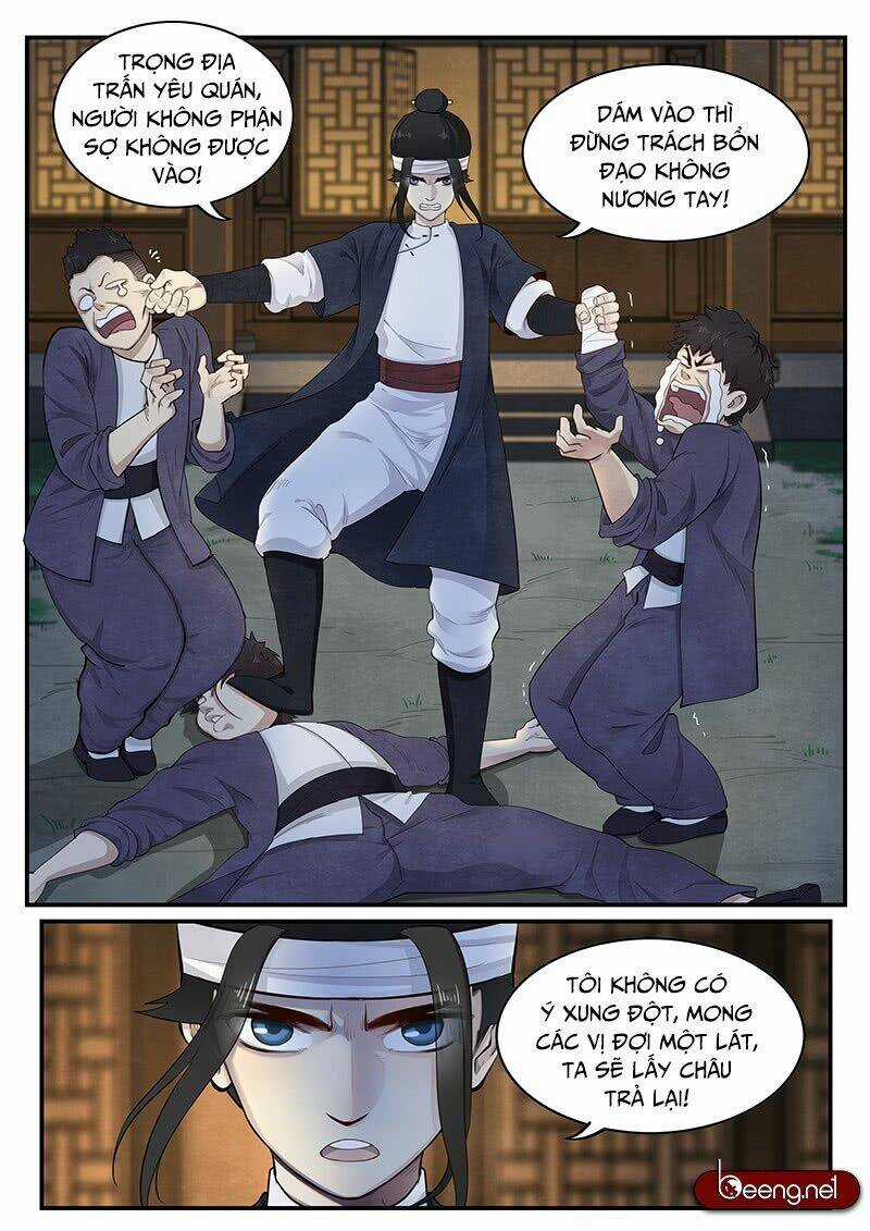 Chánh Tà Chapter 4 trang 5