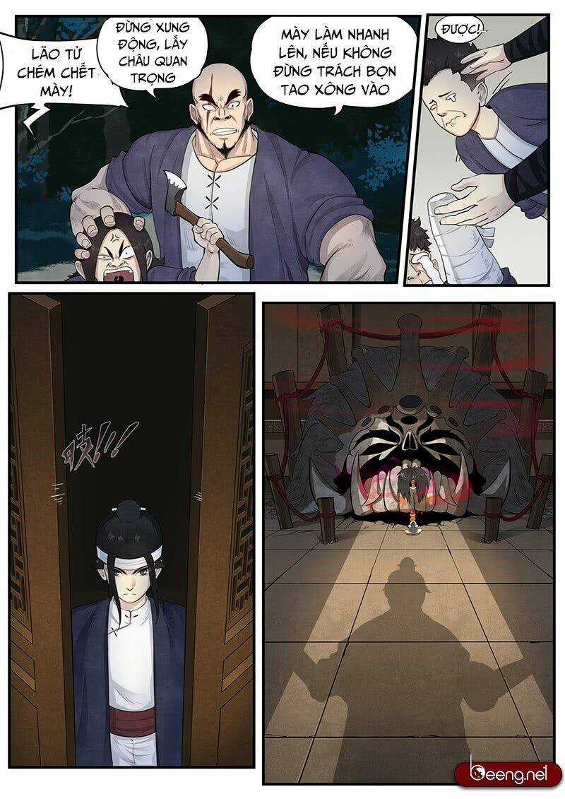 Chánh Tà Chapter 4 trang 6