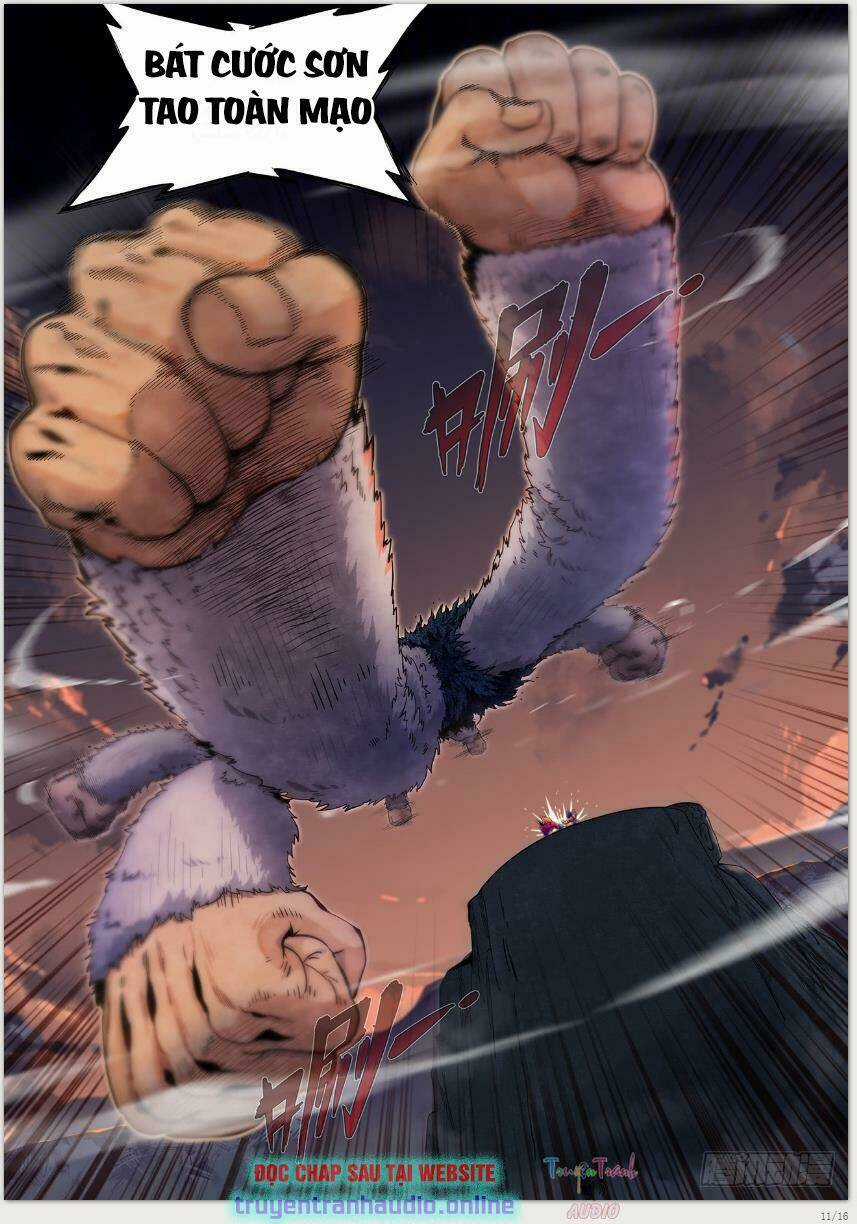 Chánh Tà Chapter 40 trang 10