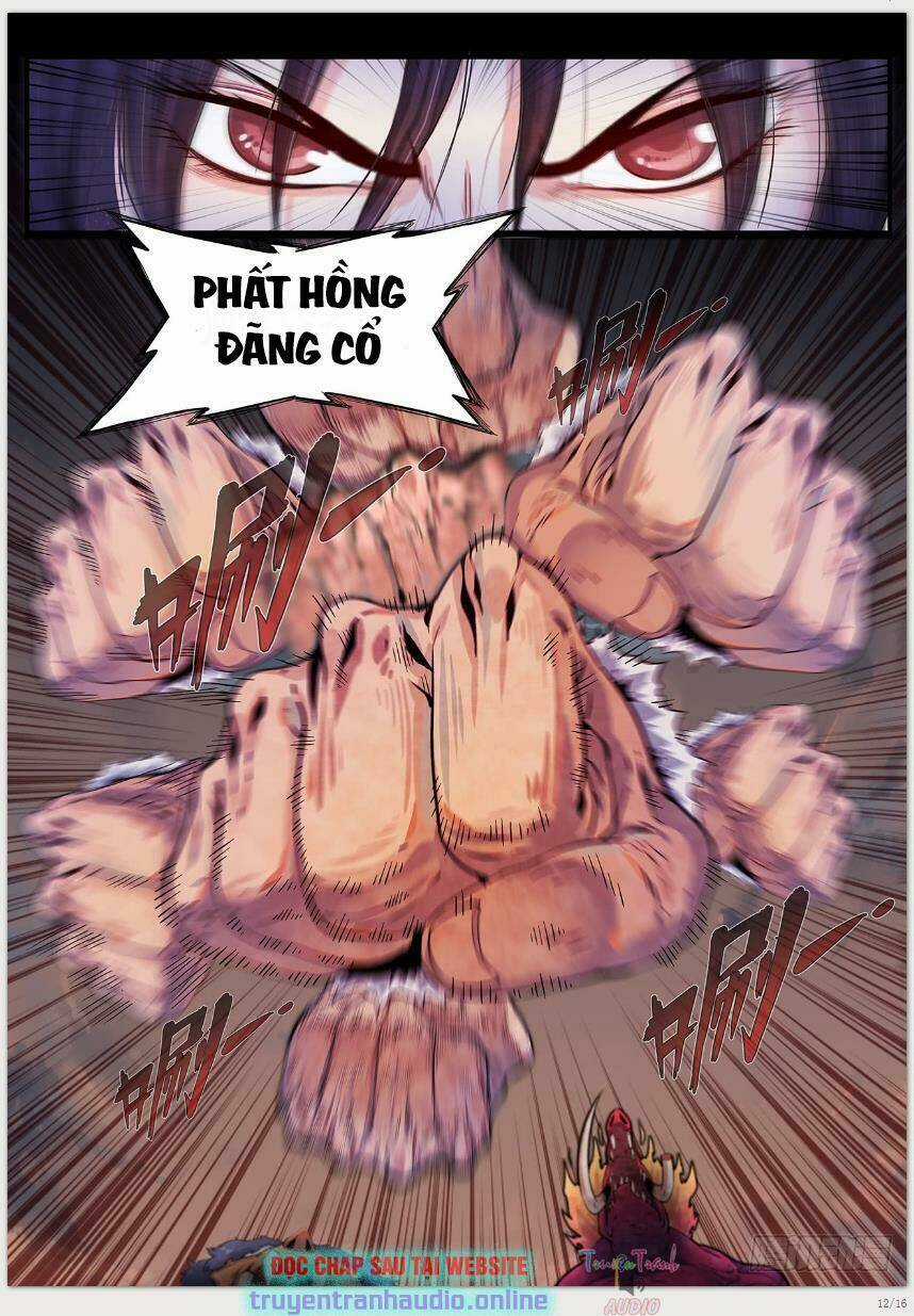 Chánh Tà Chapter 40 trang 11