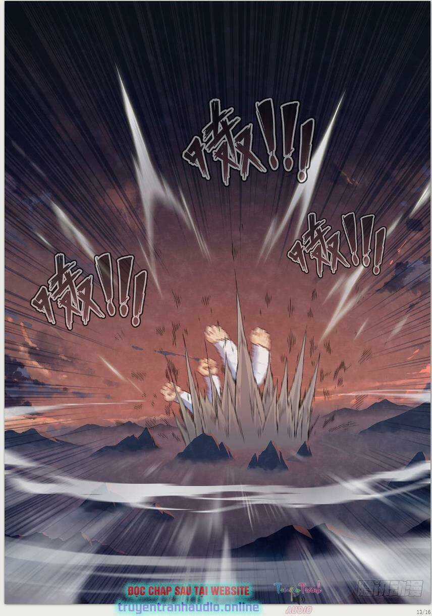 Chánh Tà Chapter 40 trang 12