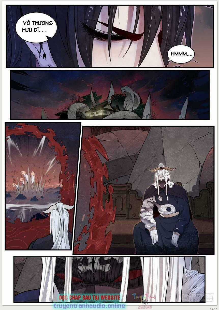 Chánh Tà Chapter 40 trang 14