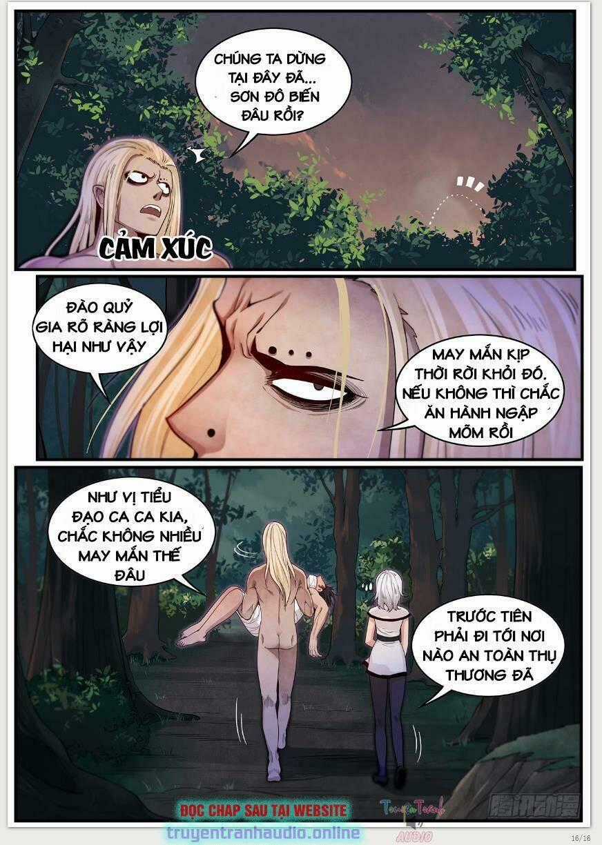 Chánh Tà Chapter 40 trang 15