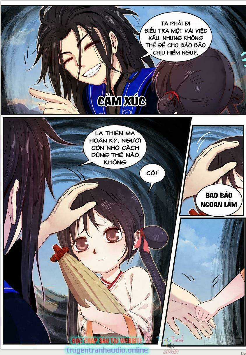 Chánh Tà Chapter 40 trang 4