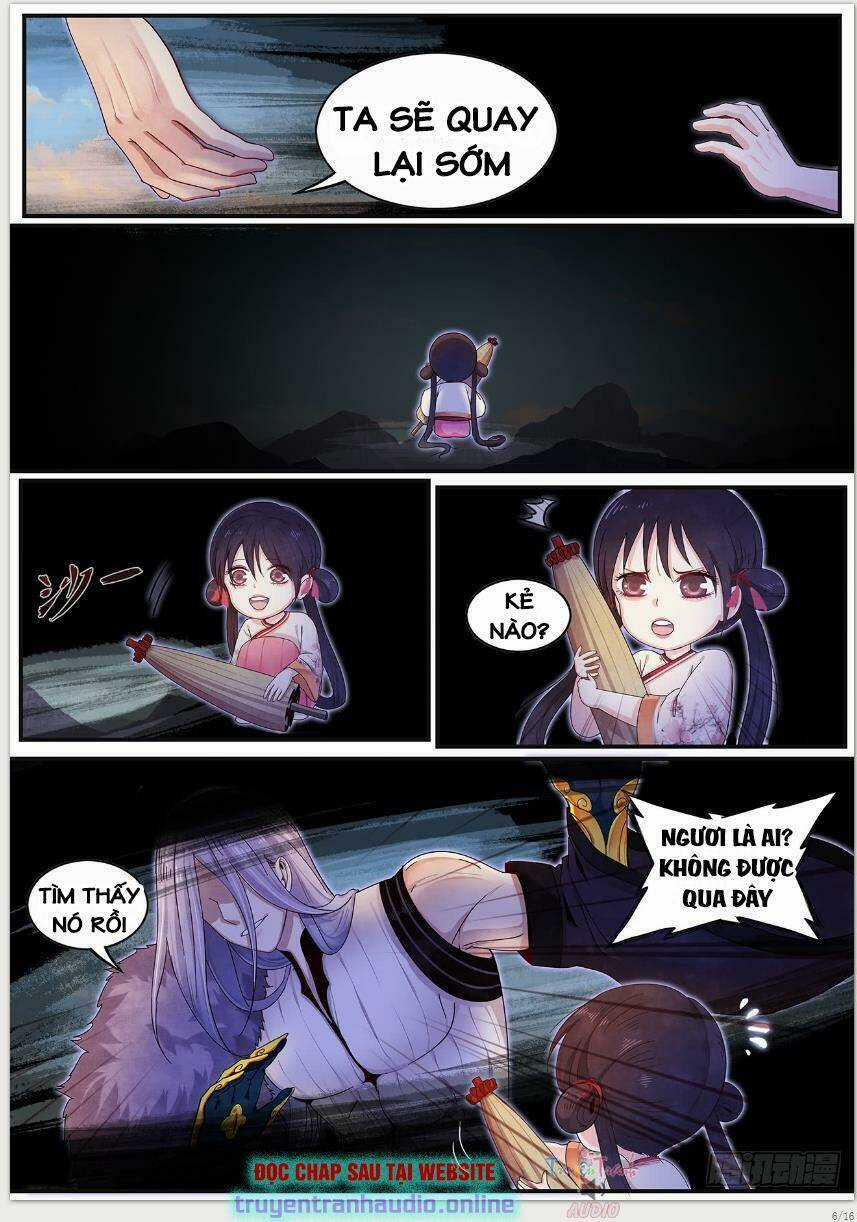 Chánh Tà Chapter 40 trang 5