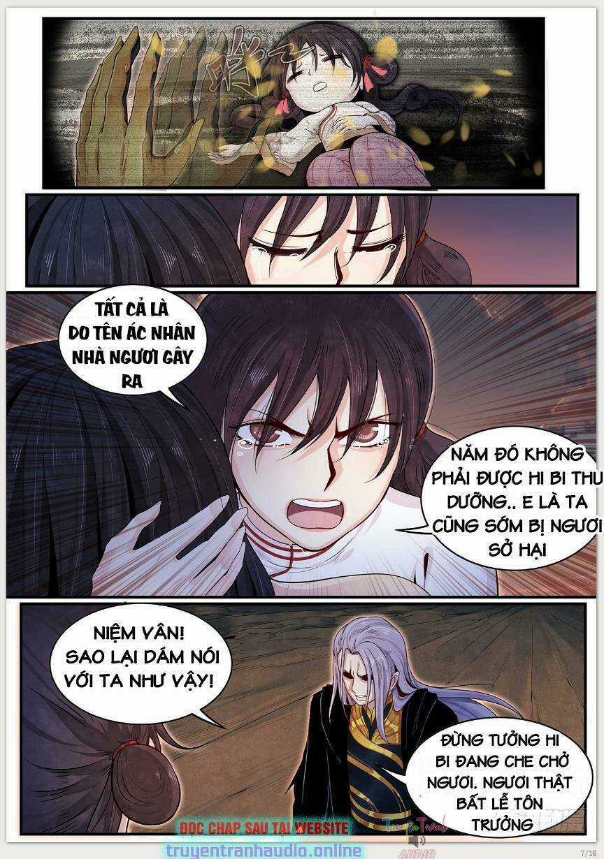 Chánh Tà Chapter 40 trang 6