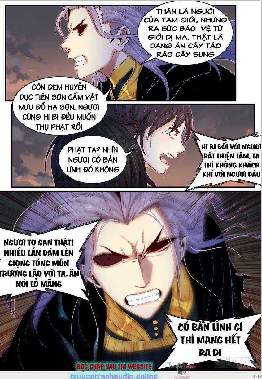 Chánh Tà Chapter 40 trang 7