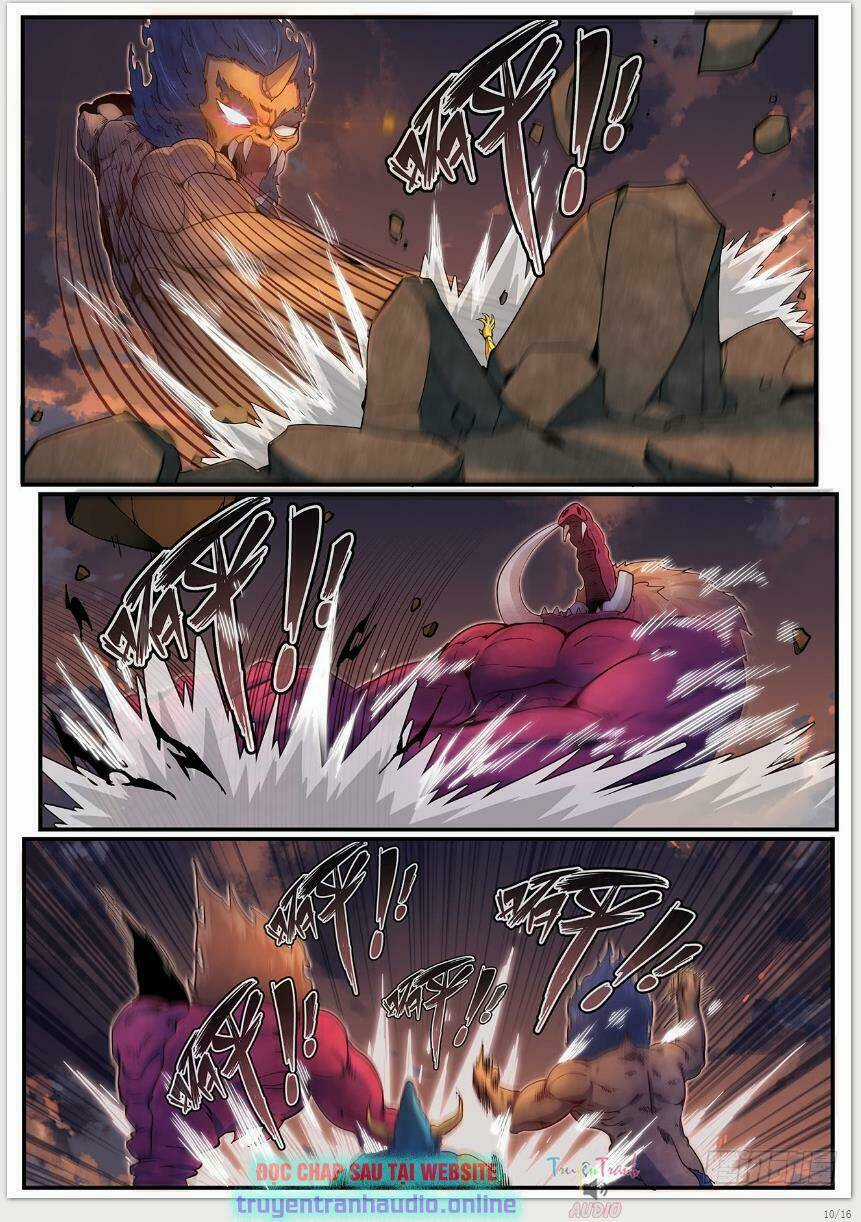 Chánh Tà Chapter 40 trang 9