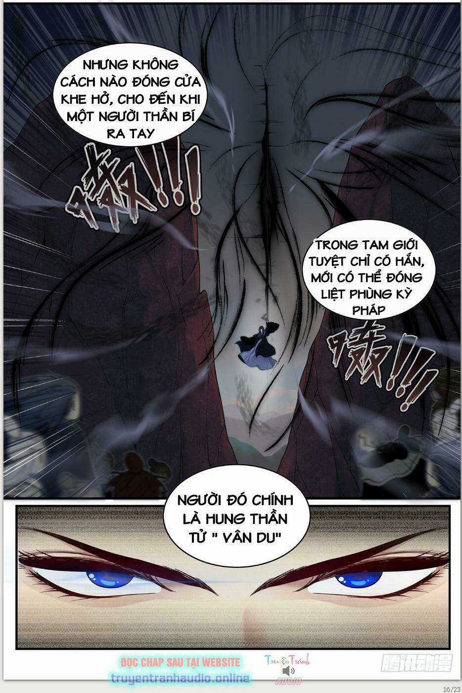 Chánh Tà Chapter 41 trang 15