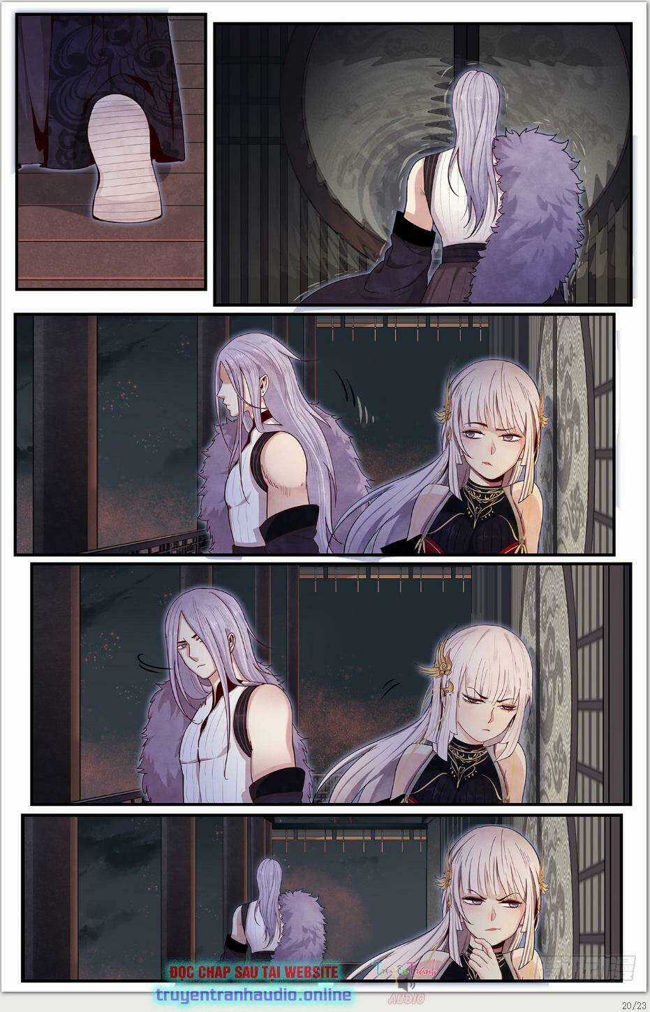 Chánh Tà Chapter 41 trang 19