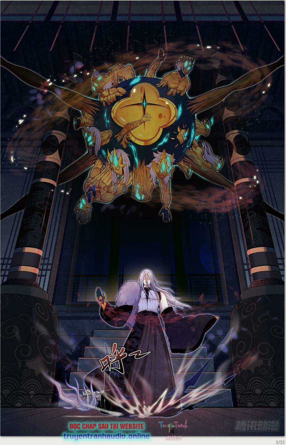 Chánh Tà Chapter 41 trang 2