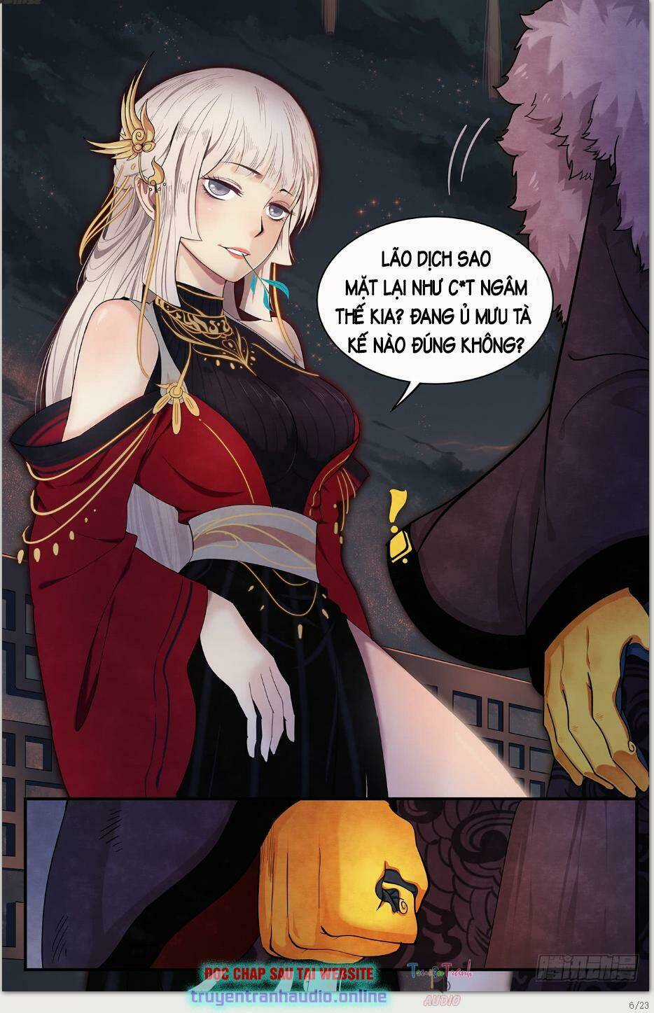 Chánh Tà Chapter 41 trang 5