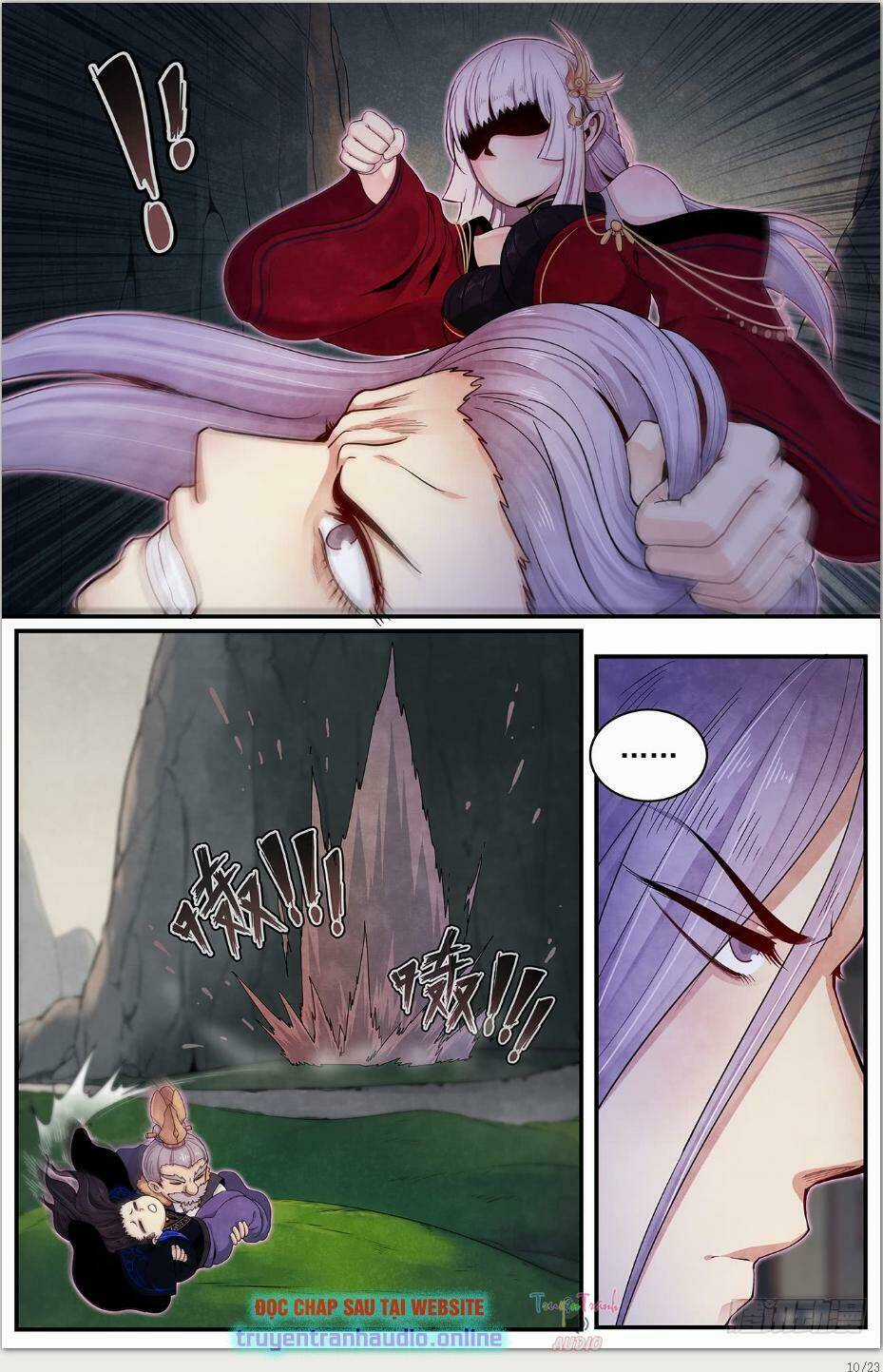 Chánh Tà Chapter 41 trang 9