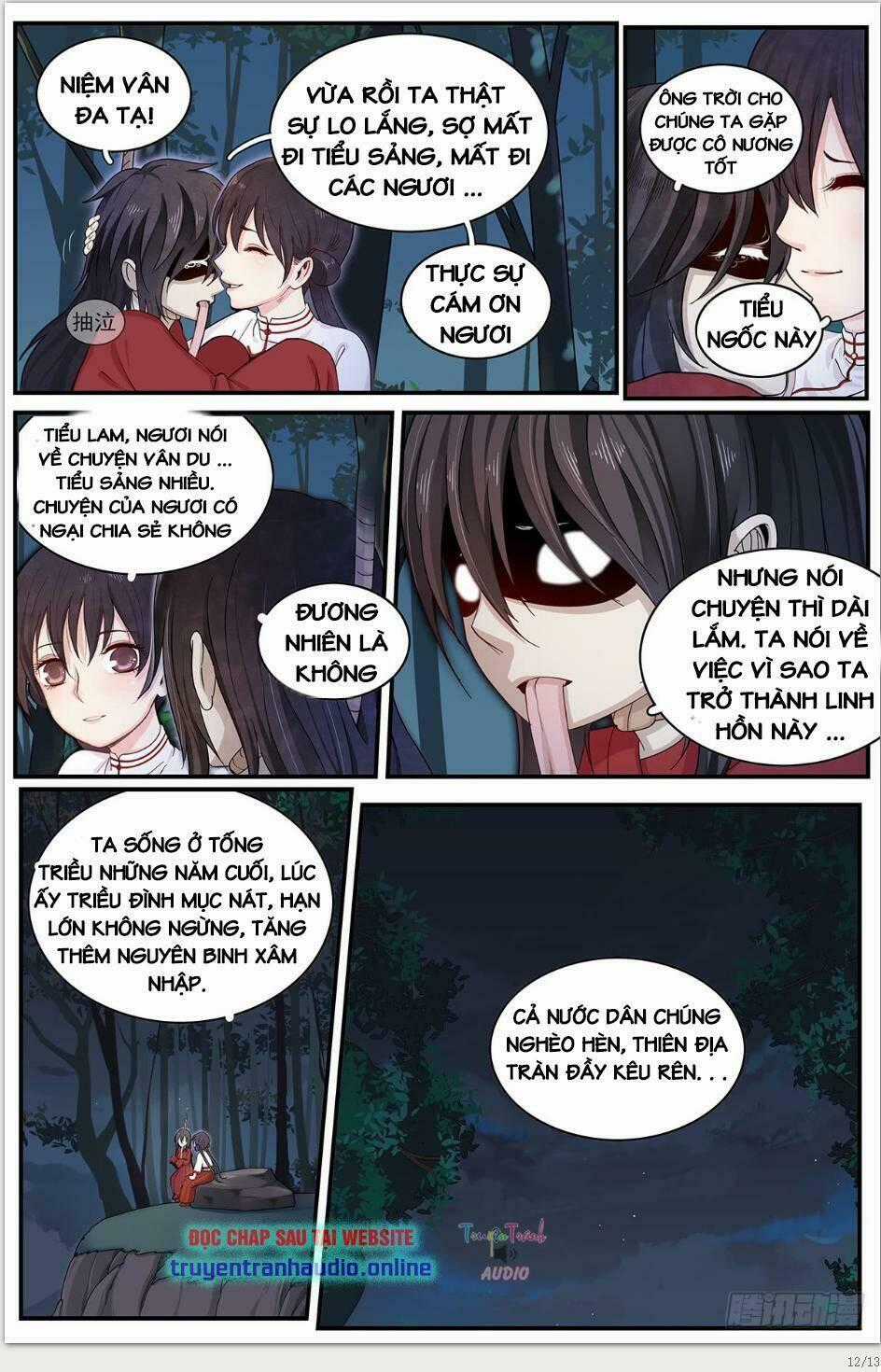 Chánh Tà Chapter 43 trang 11