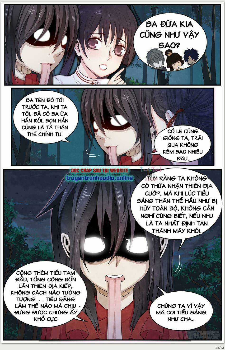 Chánh Tà Chapter 43 trang 9